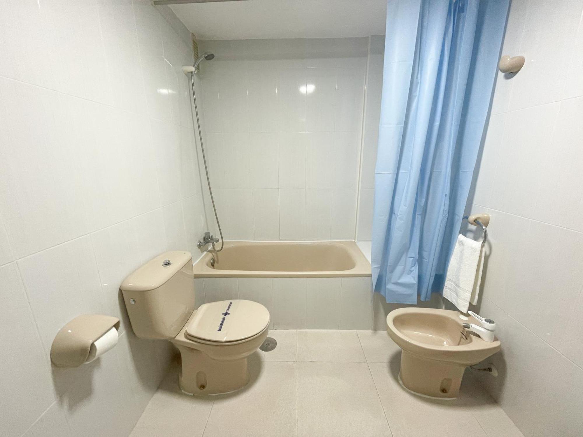 Apartamentos Azahar 3000 เพนิสโคลา ภายนอก รูปภาพ