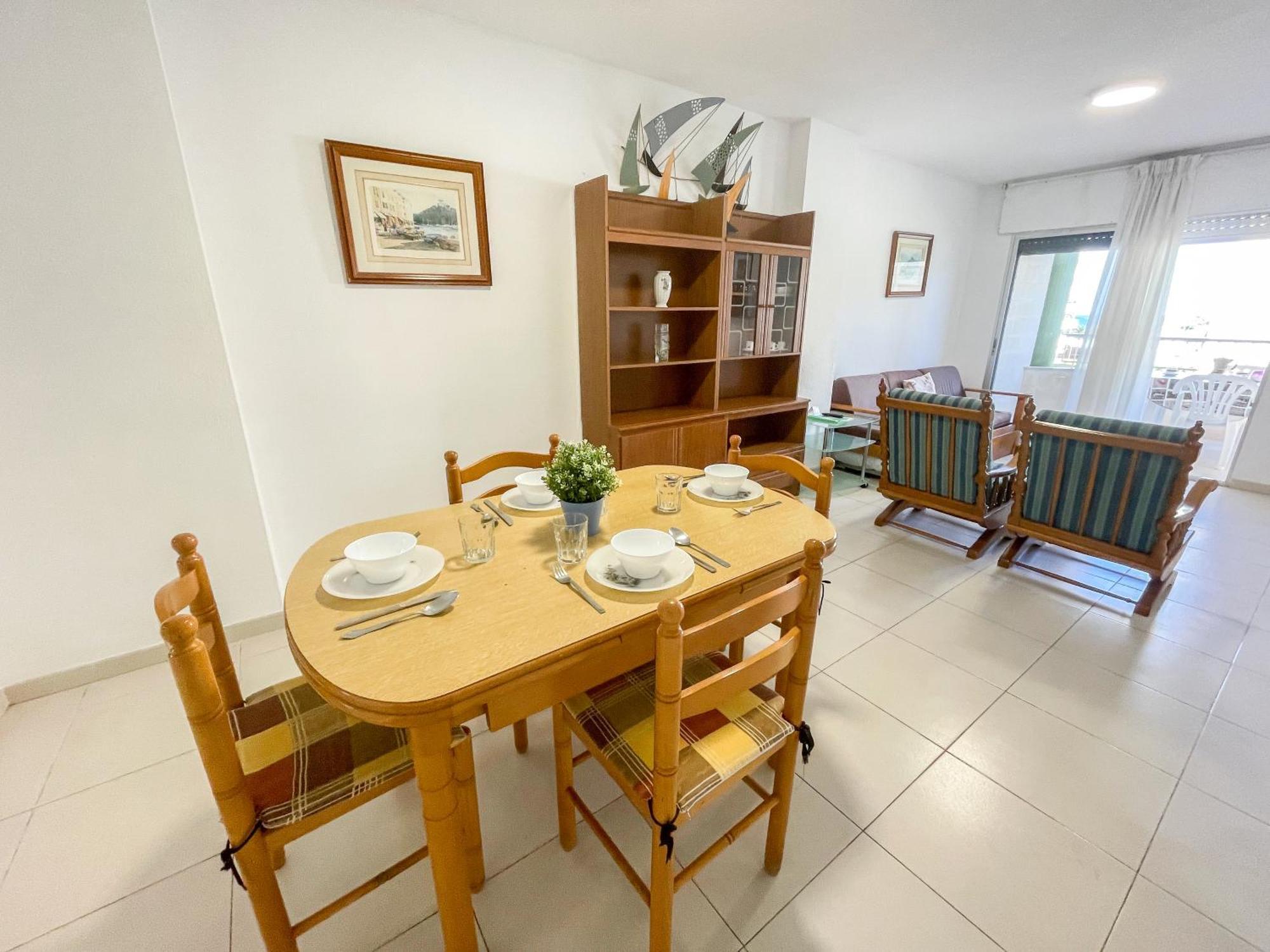Apartamentos Azahar 3000 เพนิสโคลา ภายนอก รูปภาพ