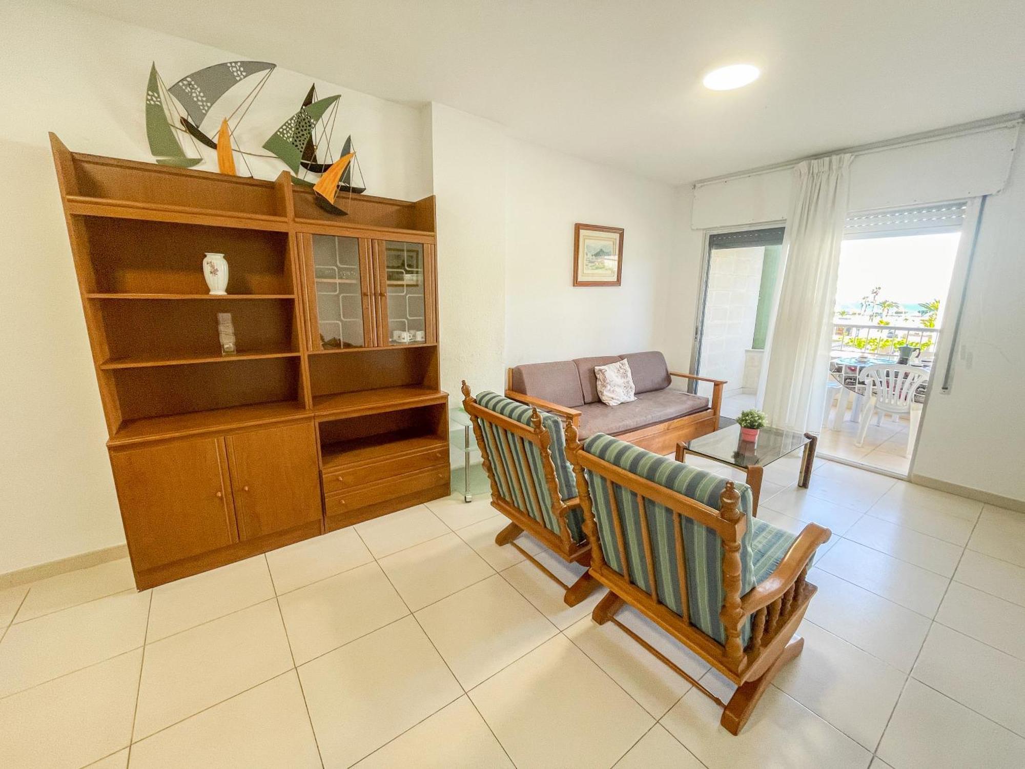 Apartamentos Azahar 3000 เพนิสโคลา ภายนอก รูปภาพ