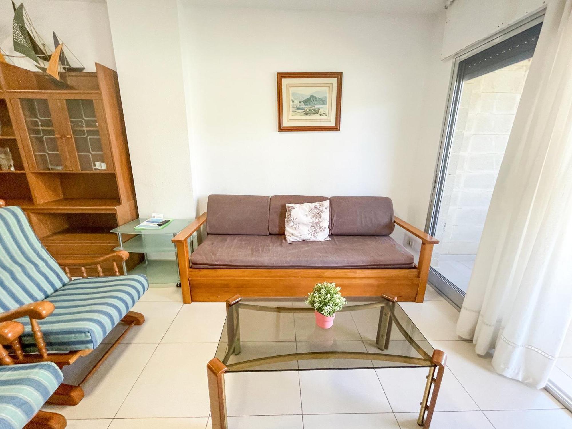 Apartamentos Azahar 3000 เพนิสโคลา ภายนอก รูปภาพ