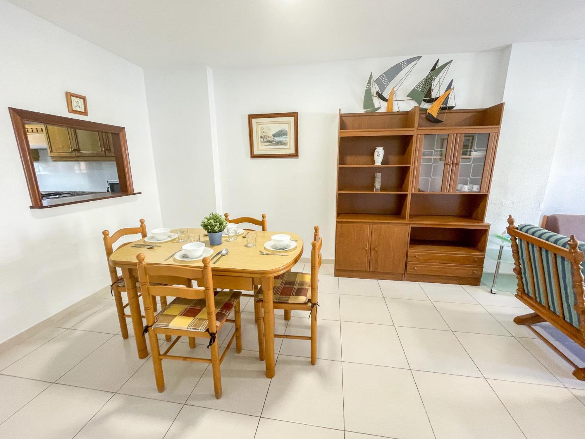 Apartamentos Azahar 3000 เพนิสโคลา ภายนอก รูปภาพ