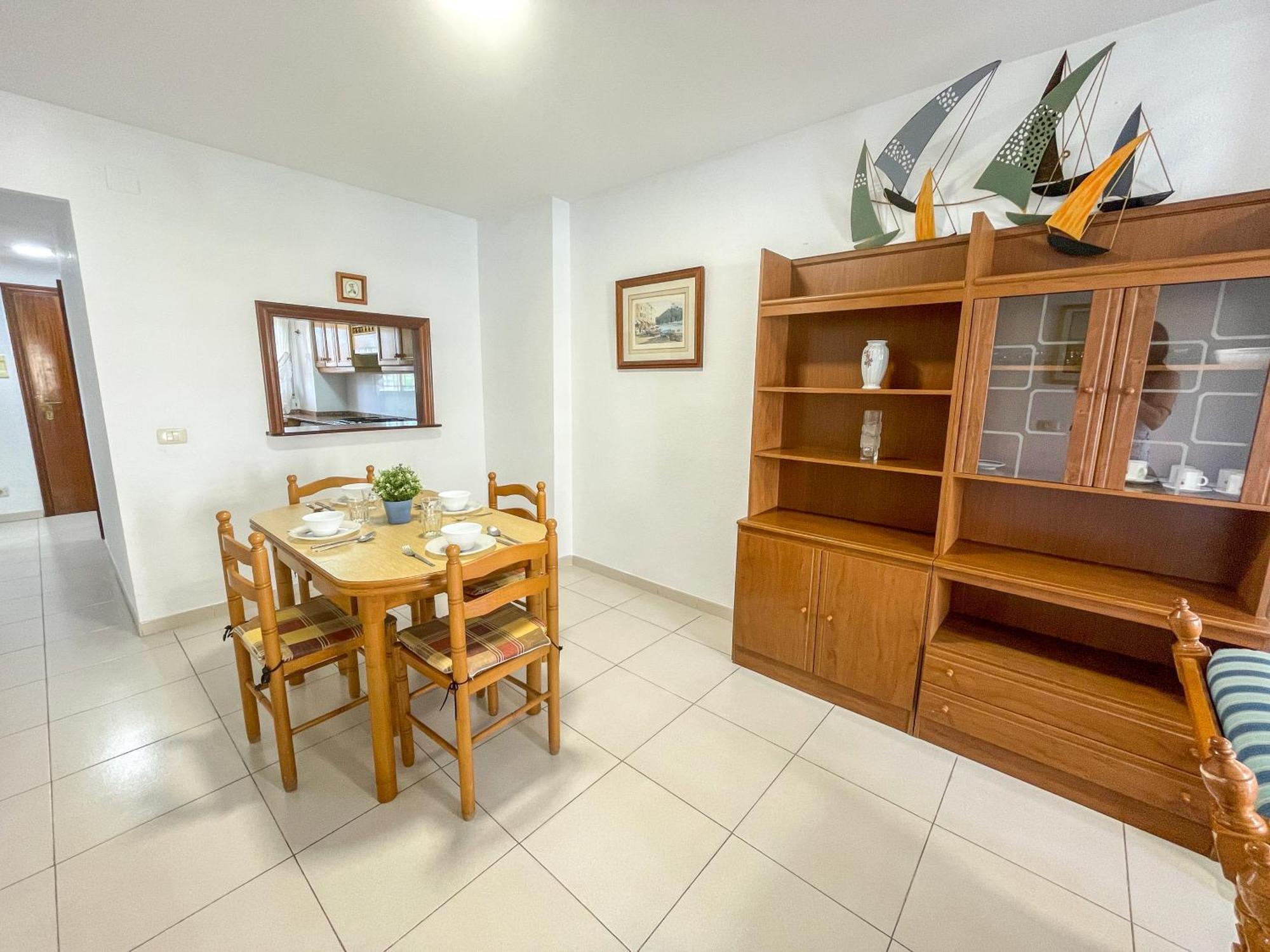 Apartamentos Azahar 3000 เพนิสโคลา ภายนอก รูปภาพ
