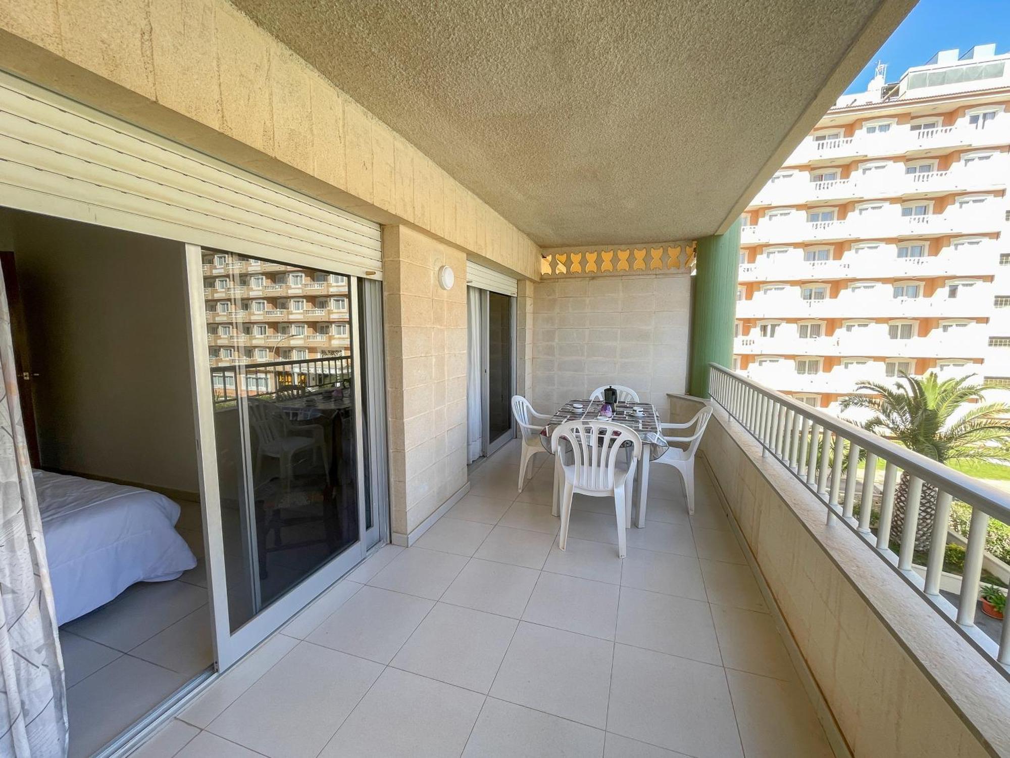 Apartamentos Azahar 3000 เพนิสโคลา ภายนอก รูปภาพ