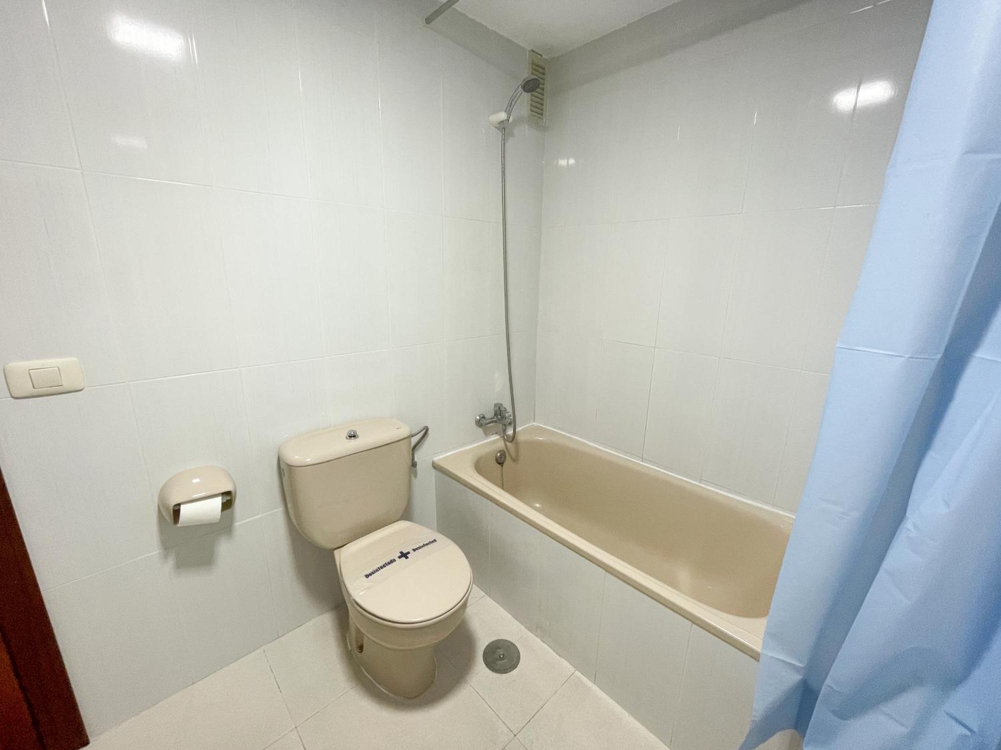 Apartamentos Azahar 3000 เพนิสโคลา ภายนอก รูปภาพ