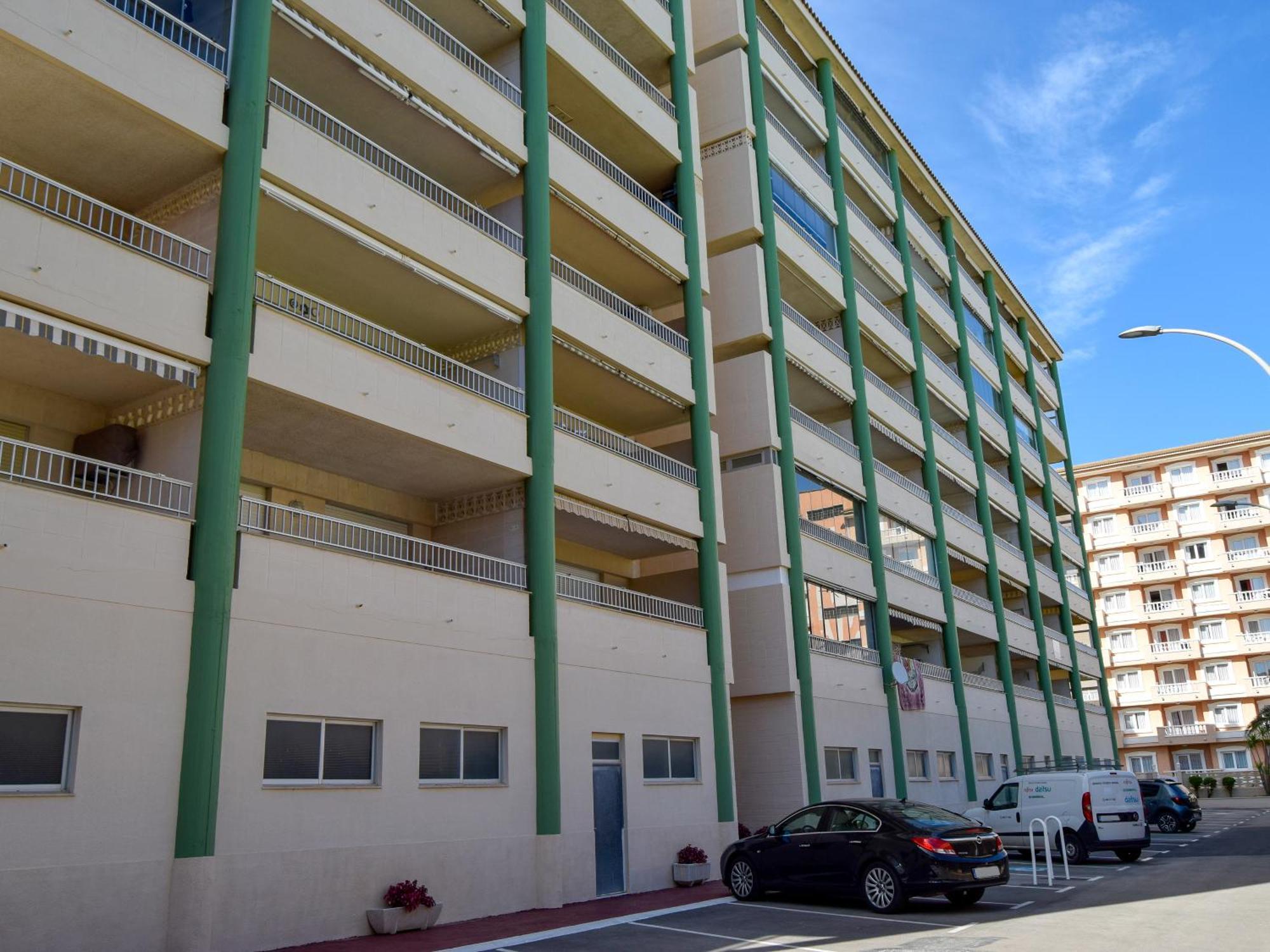 Apartamentos Azahar 3000 เพนิสโคลา ภายนอก รูปภาพ