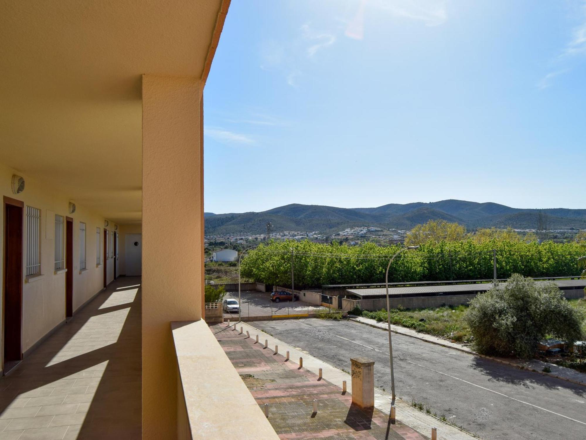 Apartamentos Azahar 3000 เพนิสโคลา ภายนอก รูปภาพ