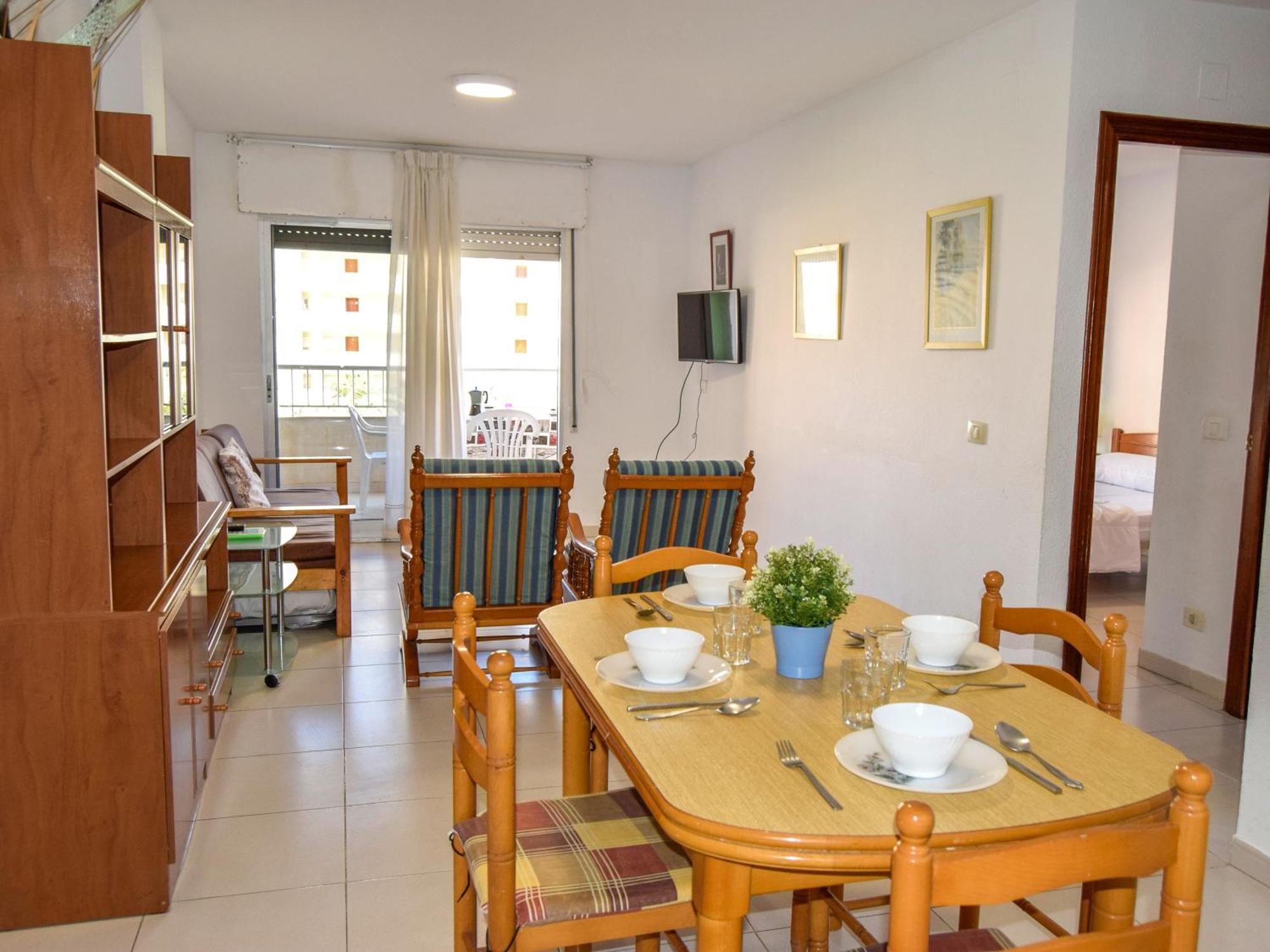 Apartamentos Azahar 3000 เพนิสโคลา ภายนอก รูปภาพ