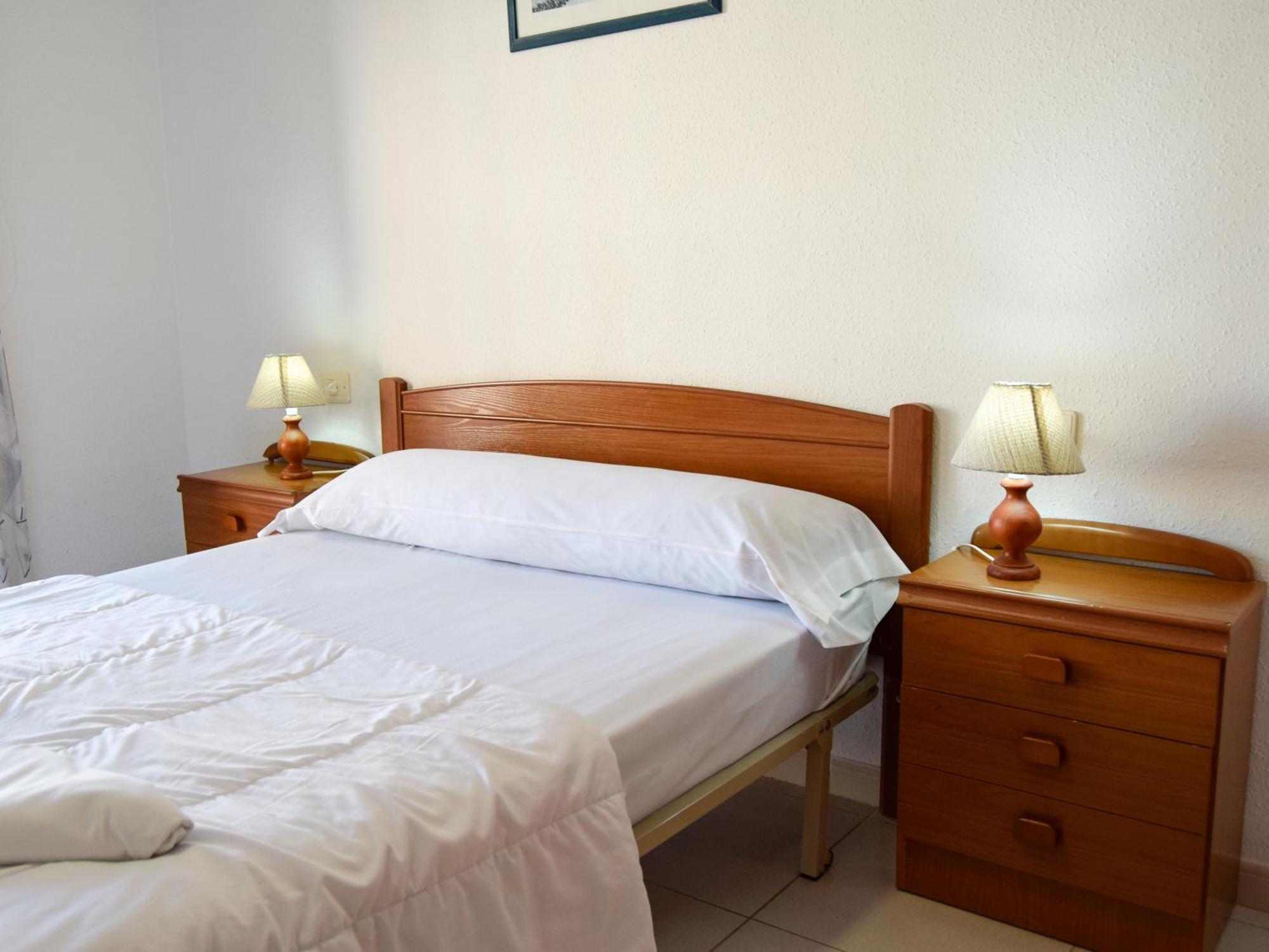 Apartamentos Azahar 3000 เพนิสโคลา ภายนอก รูปภาพ